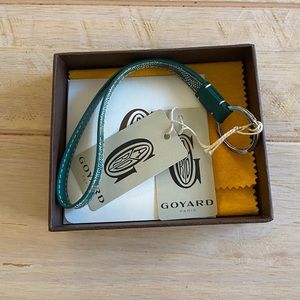 GOYARD KEYCHAIN BRAND NEW